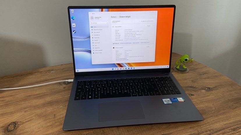 Huawei Matebook D16 inceleme