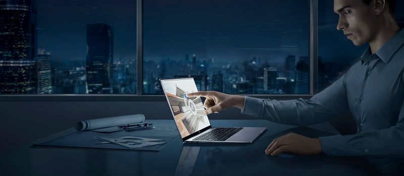 Huawei MateBook D16, MateBook X Pro ve FreeBuds 4i modellerini tanıttı