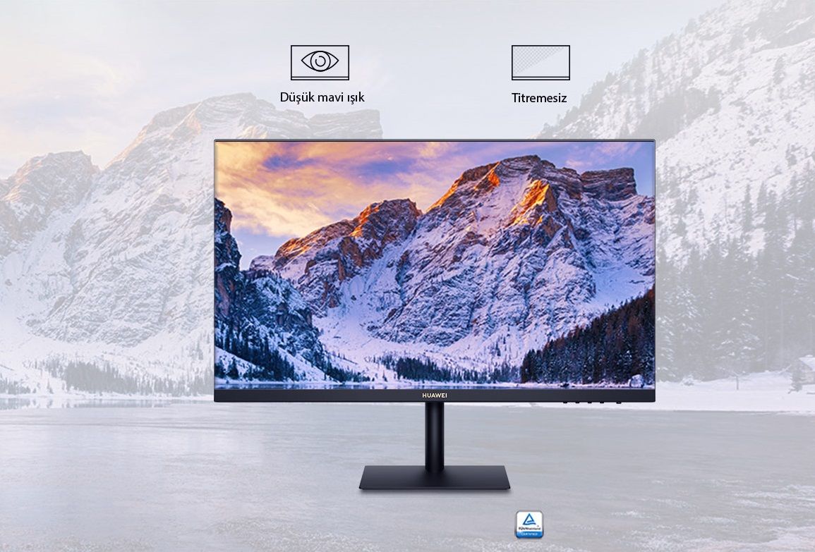 Huawei AD80 monitörü Türkiye'de satışa çıktı