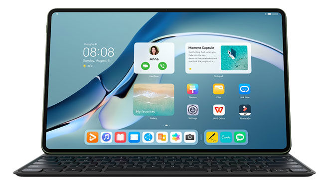 Huawei HarmonyOS 2.0 ve yeni ürünleri tanıtıldı