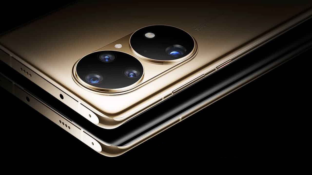 Huawei P50 HarmonyOS 2.0 ile birlikte duyuruldu