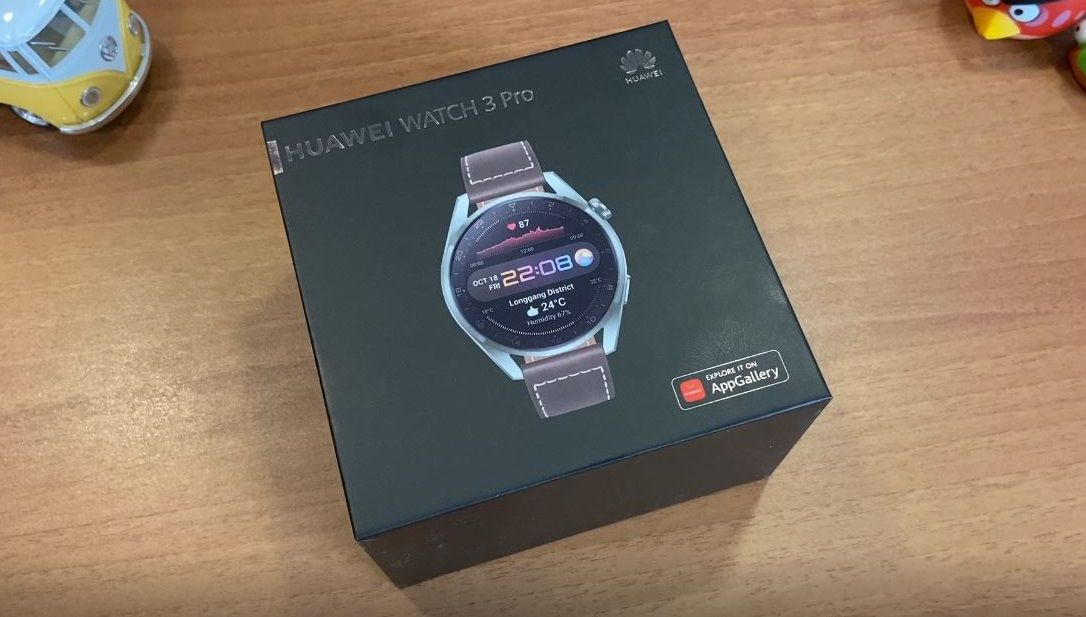 Huawei Watch GT 3 Pro inceleme