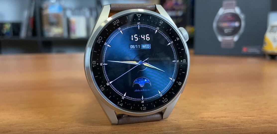 Huawei Watch GT 3 Pro inceleme