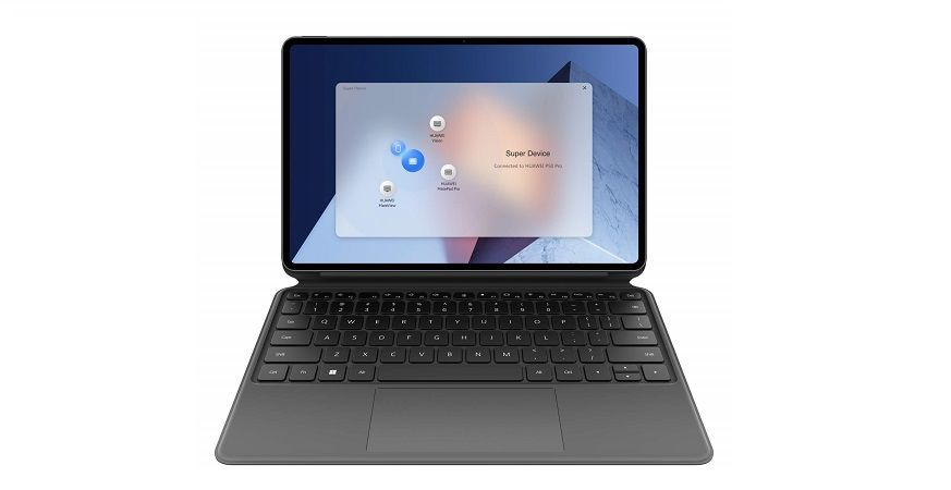 2'si1 arada tablet bilgisayar HUAWEI MateBook E Türkiye’de satışa çıktı