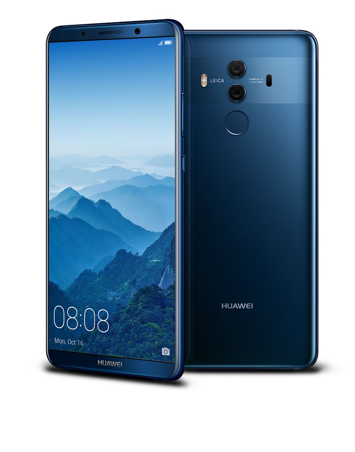 Mate 10 Pro yüksek performanstan ödün vermiyor