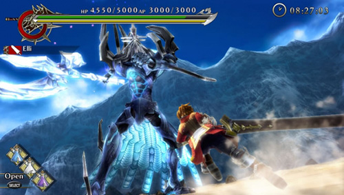 Ragnarok Odyssey Ace'den son detaylar