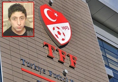 TFF'den öğrenciye soruşturma!