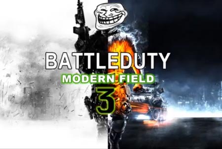 Battleduty: Modern Field 3 çok ciddi (!)