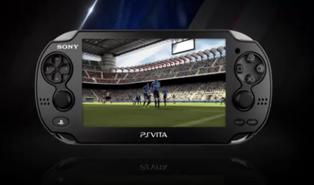 FIFA Football (PS Vita)