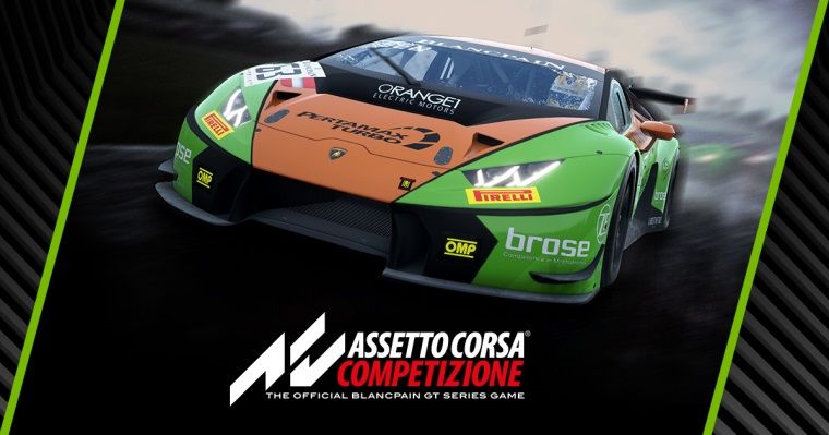 Assetto Corsa Competizione konsollara geliyor
