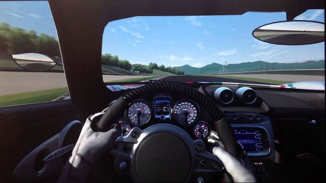 Assetto Corsa'nın PS4 sürümünden video geldi