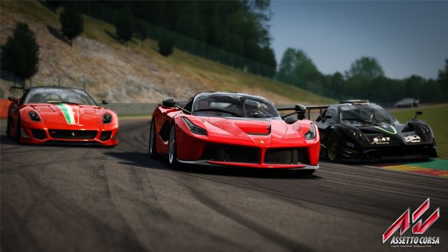Assetto Corsa'ya yeni eklenti paketi
