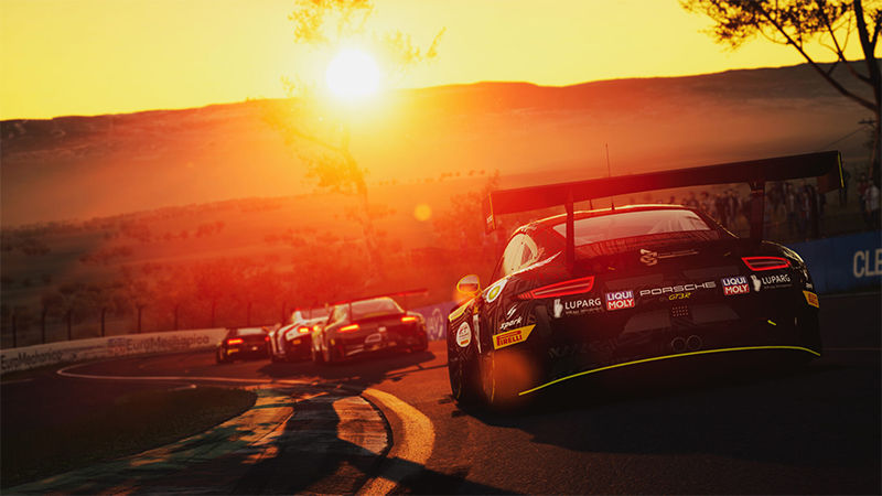 Assetto Corsa Competizione konsollara geliyor