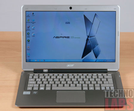 Acer Aspire S3