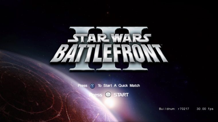 Star Wars Battlefront III, Steam veri tabanında görüntülendi