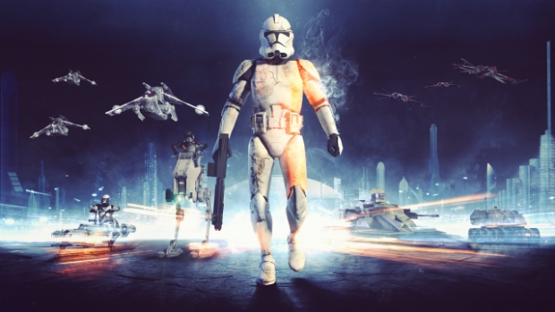 Star Wars Battlefront’un hikaye ve multiplayer modu detaylandı