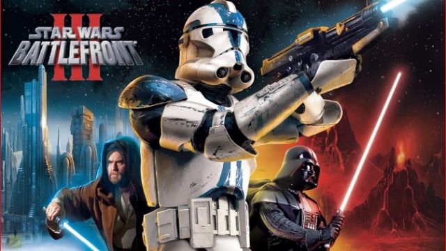 İptal olan Star Wars: Battlefront 3'ten yeni oynanış videosu