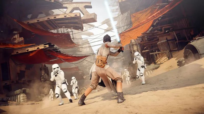 Battlefront 3 İçin Eski Ekip Yeniden Toplanabilir
