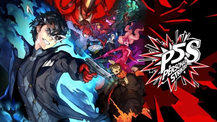 Persona 5 Strikers PC sistem gereksinimleri açıklandı