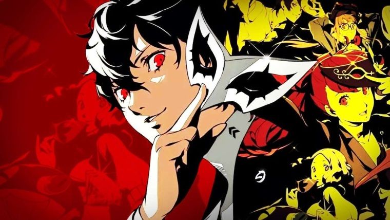 Persona 3, 4 ve Persona 5 Royal Nintendo Switch platformuna geliyor
