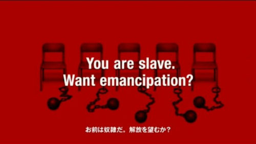 "Persona 5 hayatlarından hoşnutsuz olan insanları konu alacak...