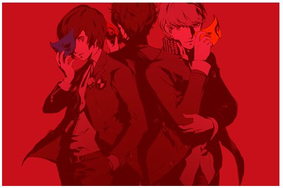 Persona 5'in baş kahramanı ortaya mı çıktı?