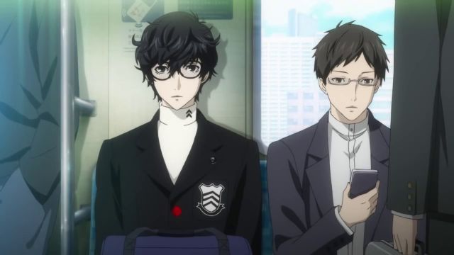 Persona 5’in oynanış videosu yayınlandı