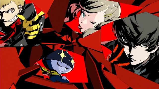 Persona 5'e dördüncü oyunun giysileri geliyor