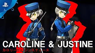 Persona 5: "Caroline & Justine" fragmanı yayınlandı