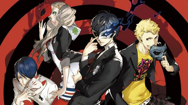 Persona 5'in dünya çapında 1.5 milyon kopyası basıldı