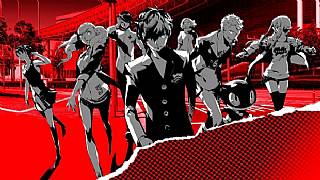 Persona 5'in anime serisi geliyor