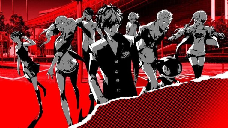 Persona 5'in anime serisi geliyor