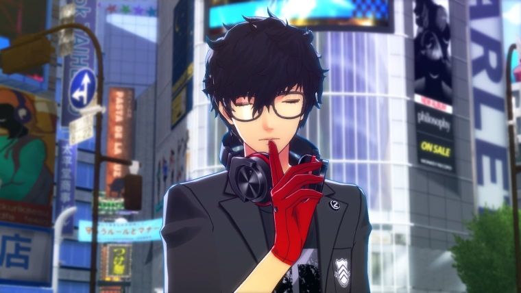 Persona 5: Dancing Star Night için yeni bir video yayınlandı