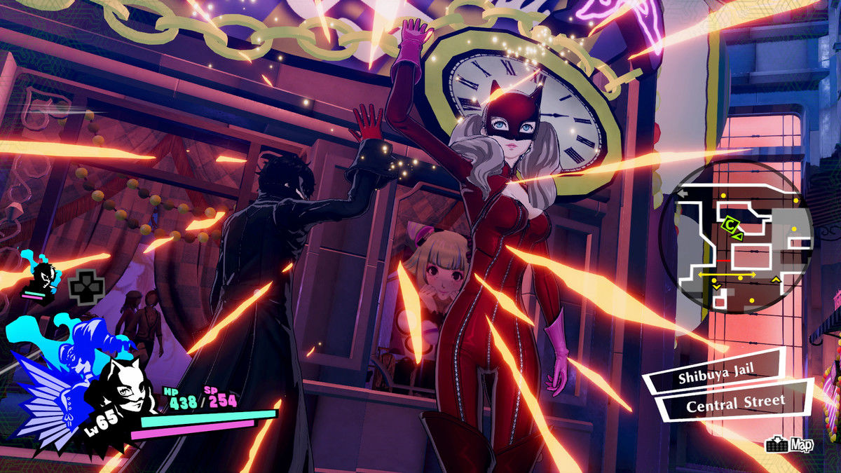 Persona 5 Strikers batı çıkış fragmanı yayınlandı