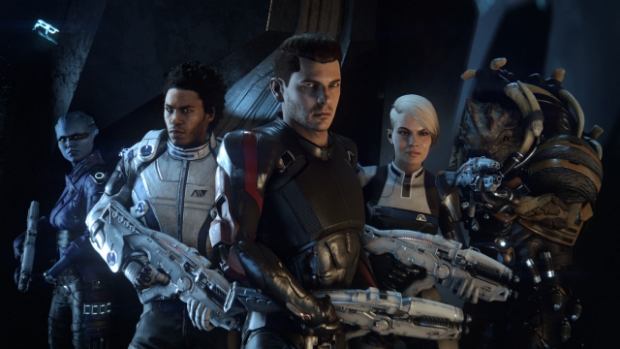 Mass Effect: Andromeda'nın ilk güncellemesi yayımlandı	