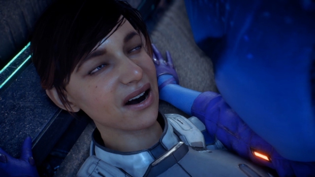 Mass Effect: Andromeda'nın "ölü gözler" sorunu düzeldi
