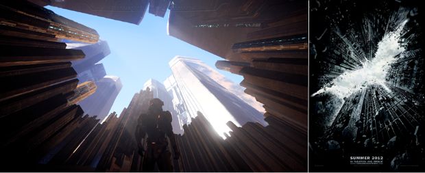 Mass Effect Andromeda'da Batman göndermesi bulundu