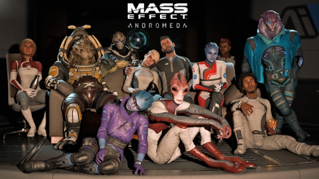 Bioware'ın Mass Effect planları ne olacak?
