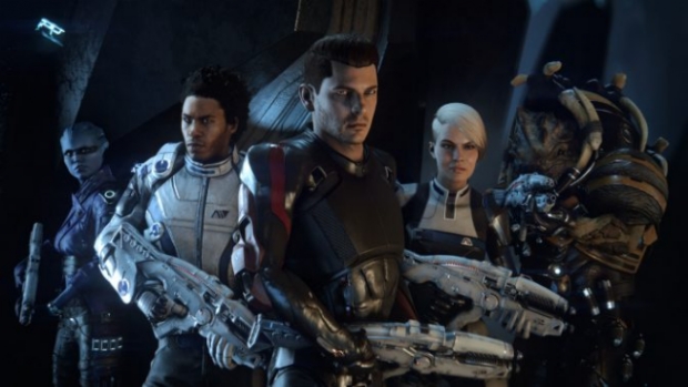 Andromeda, Mass Effect markasını öldürdü mü?