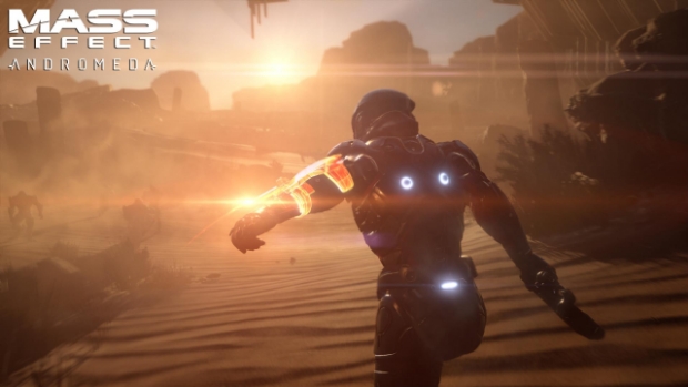 Mass Effect ve EA oyunları DX12'ye hazır!