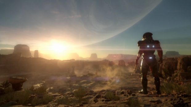 Mass Effect: Andromeda'nın 2017'nin ilk çeyreğinde çıkması bekleniyor