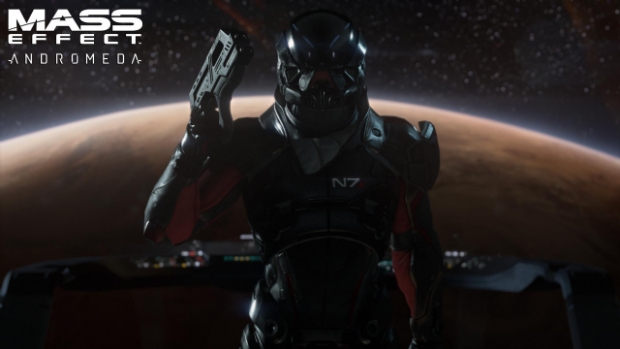 Sızan Mass Effect videosu için açıklama geldi!