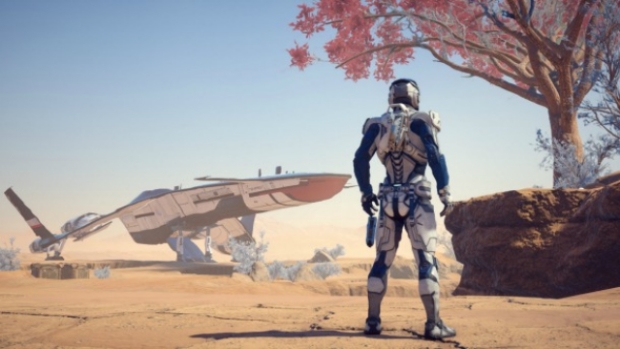 Mass Effect: Andromeda'dan gemi bilgileri geldi
