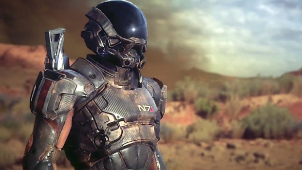 NVidia CES sunumunda Mass Effect'in yeni videosu gelecek