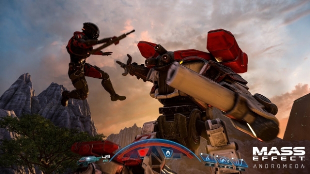 Mass Effect Andromeda'nın multiplayer bilgileri geliyor