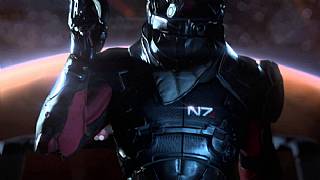 Mass Effect'in yeni karakterinden yepyeni fotoğraflar!