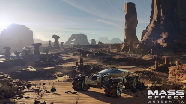 Mass Effect: Andromeda için Season Pass satılmayacak