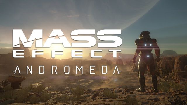 Mass Effect: Andromeda'dan yeni bilgiler