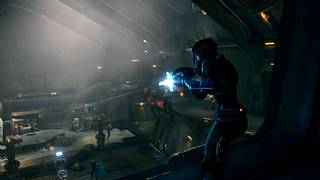 NVidia CES sunumunda Mass Effect'in yeni videosu gelecek