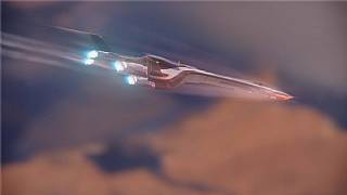 Mass Effect: Andromeda'dan yeni ekran görüntüleri yayımlandı